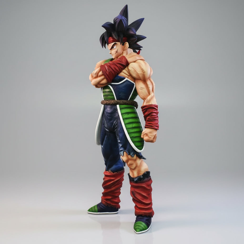 bardock actionfigure