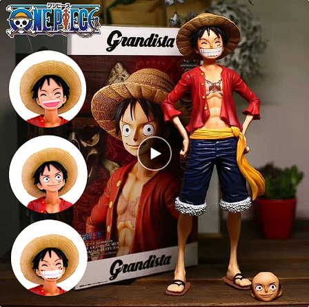 Monkey D. Luffy - One Piece 28cm