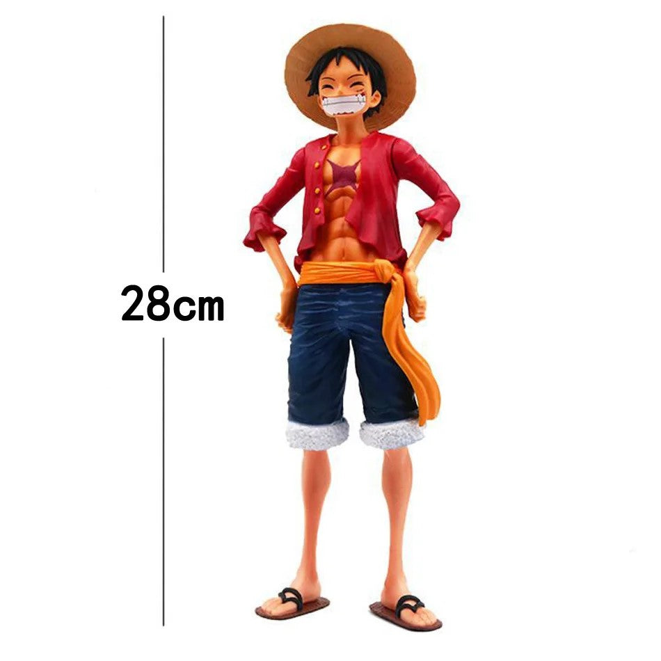 Monkey D. Luffy - One Piece 28cm