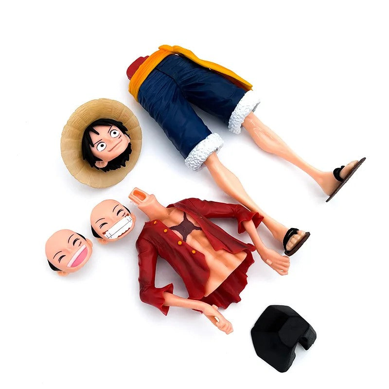 Monkey D. Luffy - One Piece 28cm