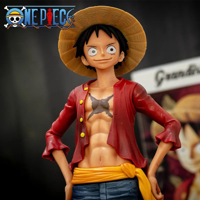 Monkey D. Luffy - One Piece 28cm