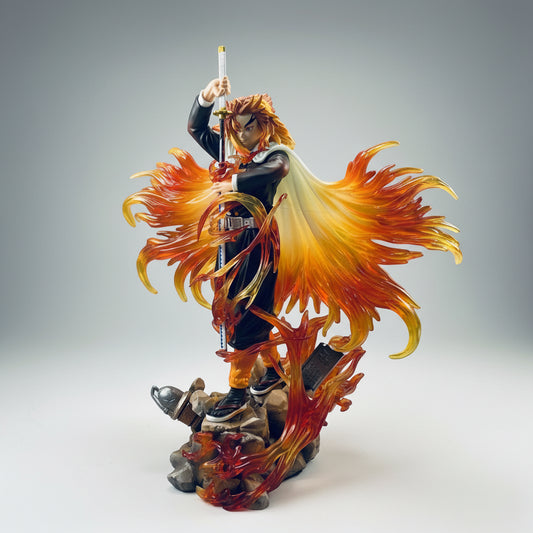 Rengoku actiefiguur