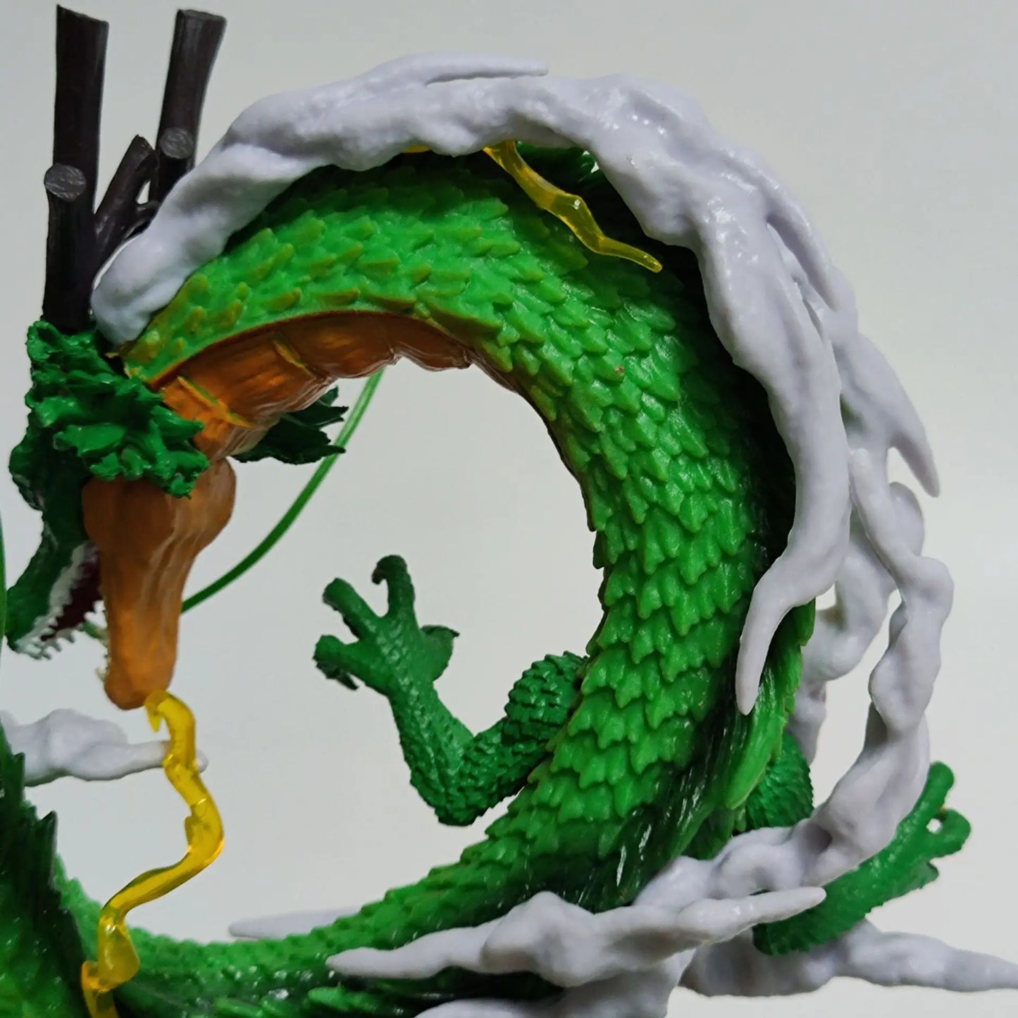 Shenron & Goku - Dragonball Z - 24cm