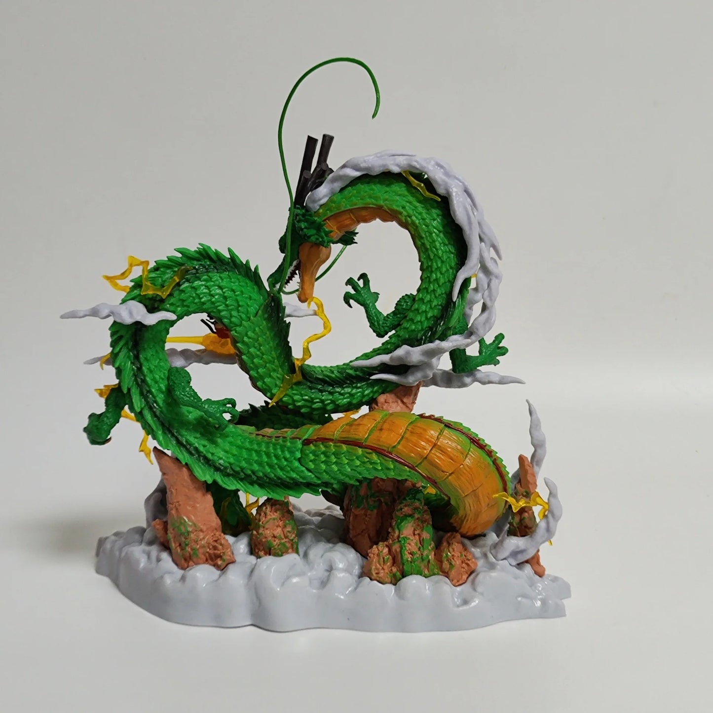 Shenron & Goku - Dragonball Z - 24cm