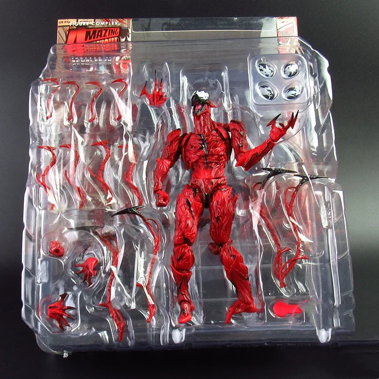 Carnage - Amazing Yamaguchi - Marvel Legends - 17cm