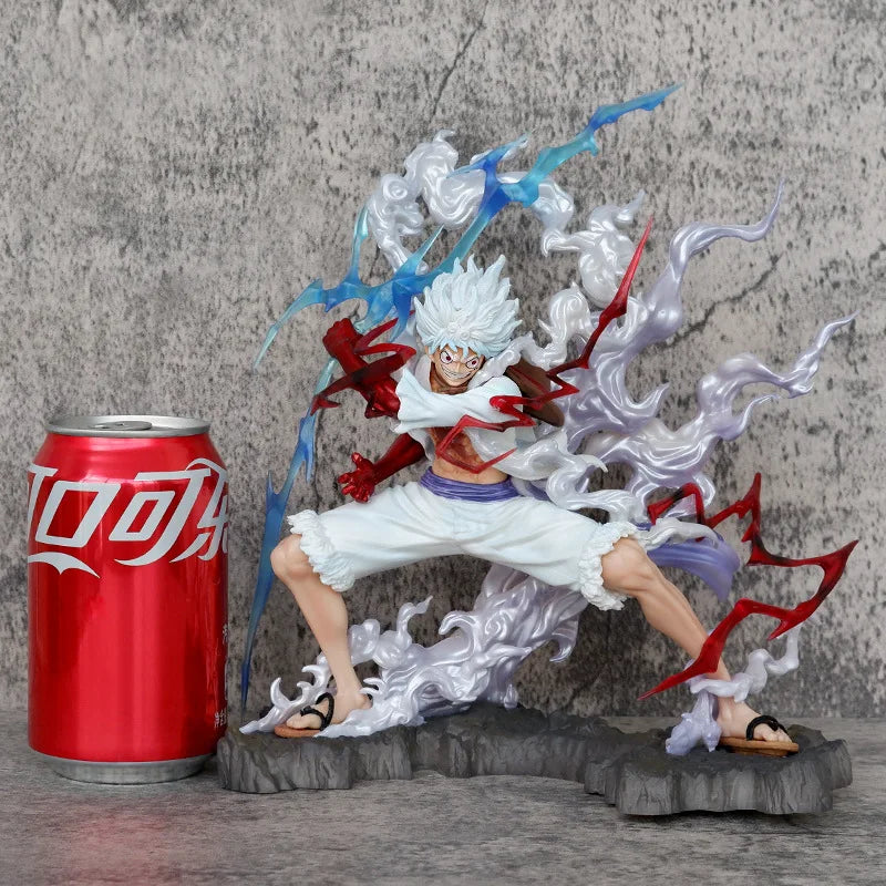 Monkey D. Luffy Gear Five Nika - One Piece - 25cm