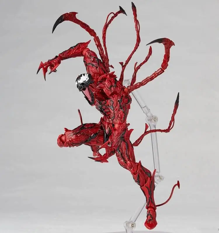 Carnage - Amazing Yamaguchi - Marvel Legends - 17cm
