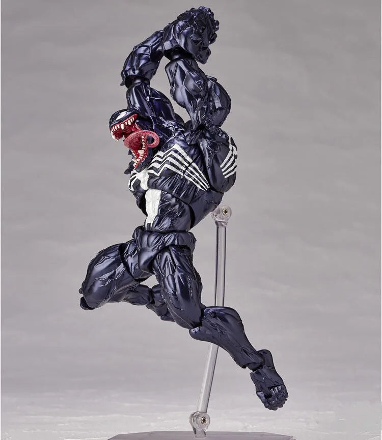 Venom - Amazing Yamaguchi - Marvel Legends - 17cm