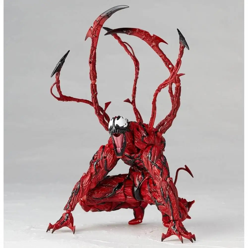 Carnage - Amazing Yamaguchi - Marvel Legends - 17cm