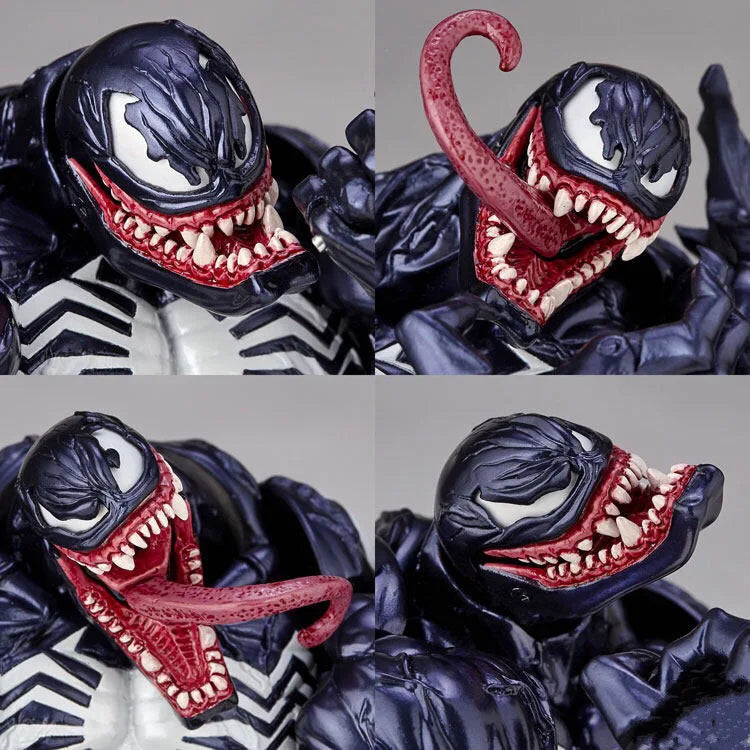 Venom - Amazing Yamaguchi - Marvel Legends - 17cm