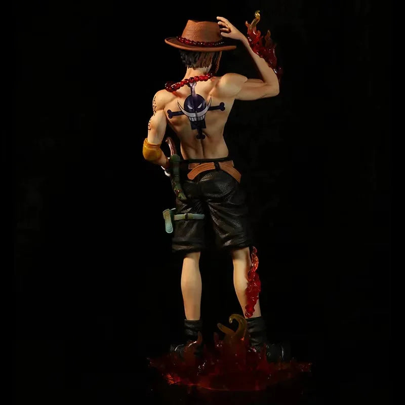Portgas D. Ace - One Piece - 23cm