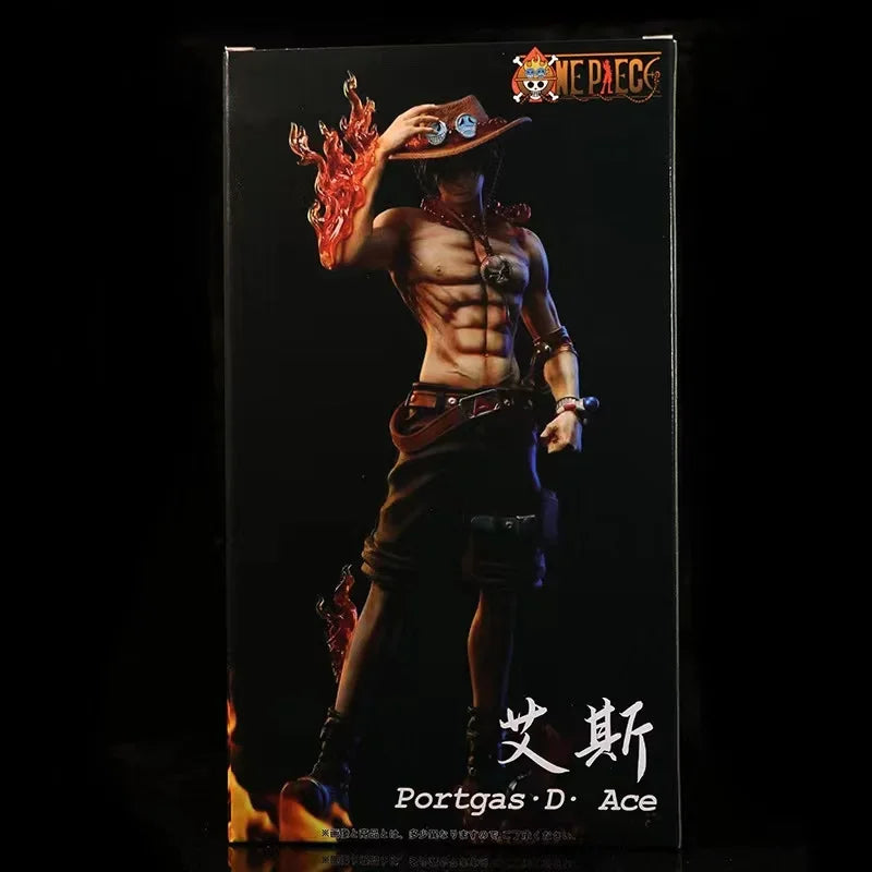Portgas D. Ace - One Piece - 23cm