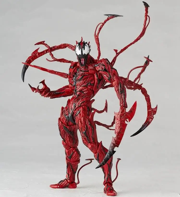 Carnage - Amazing Yamaguchi - Marvel Legends - 17cm