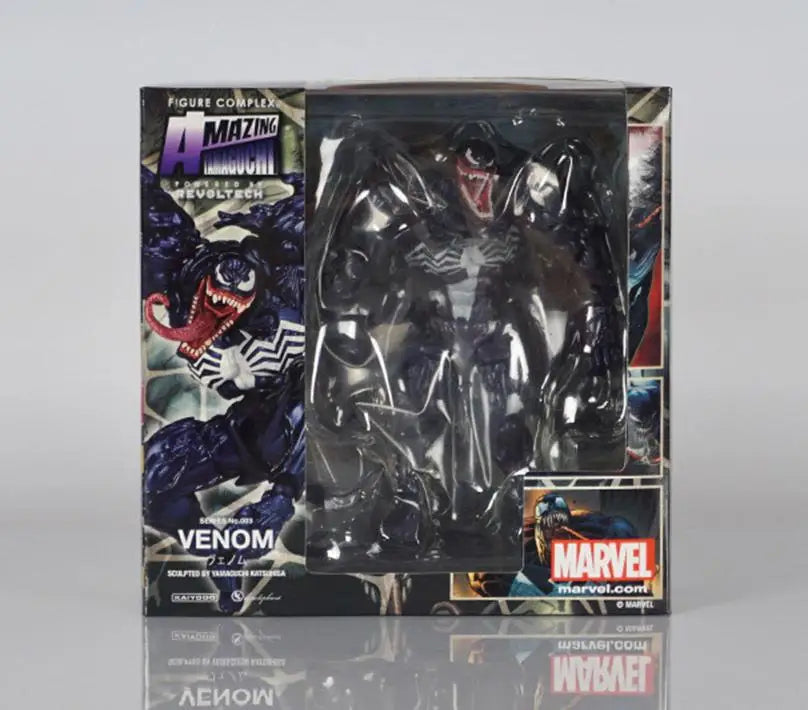 Venom - Amazing Yamaguchi - Marvel Legends - 17cm