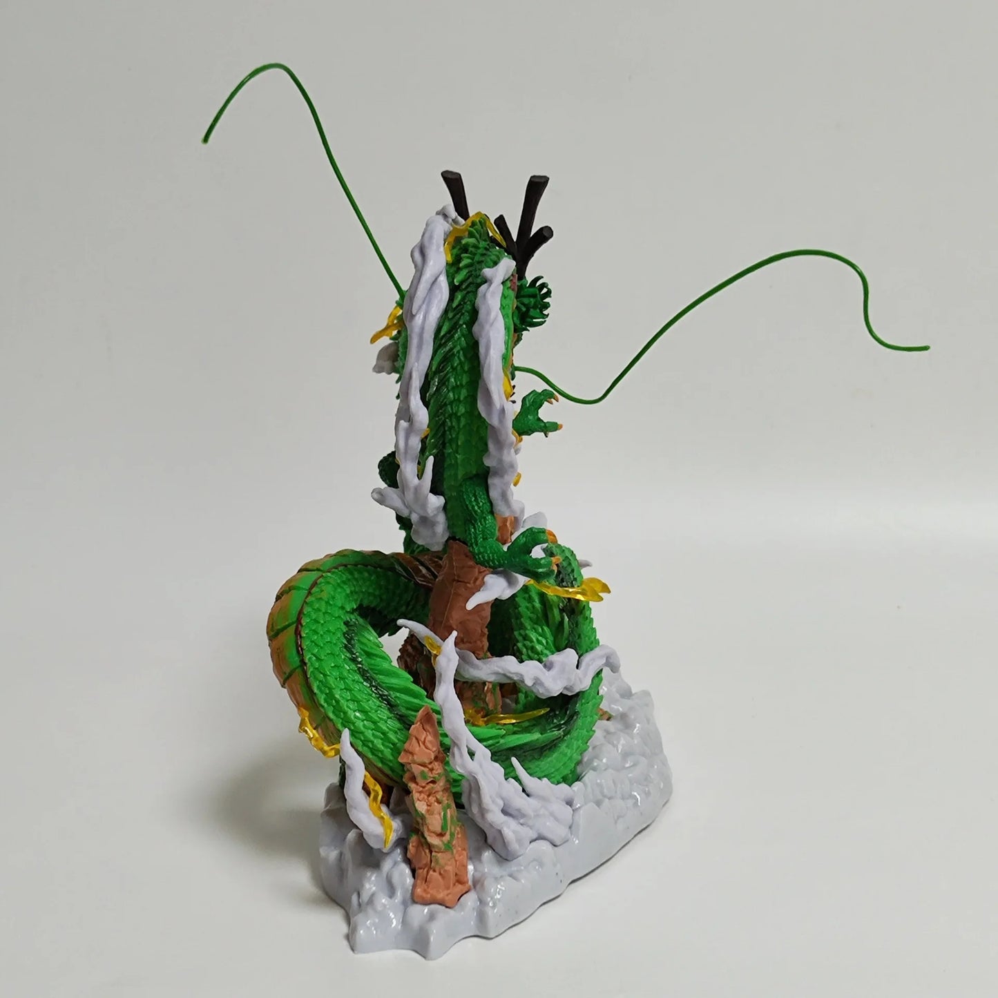 Shenron & Goku - Dragonball Z - 24cm