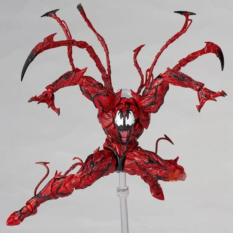 Carnage - Amazing Yamaguchi - Marvel Legends - 17cm