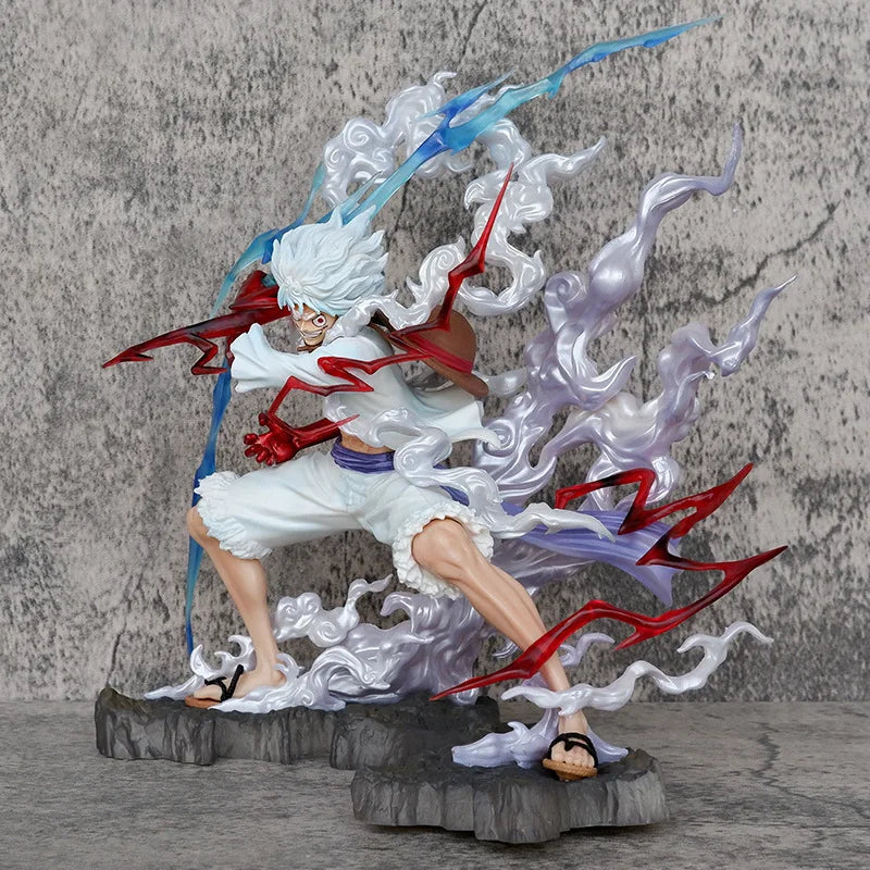 Monkey D. Luffy Gear Five Nika - One Piece - 25cm