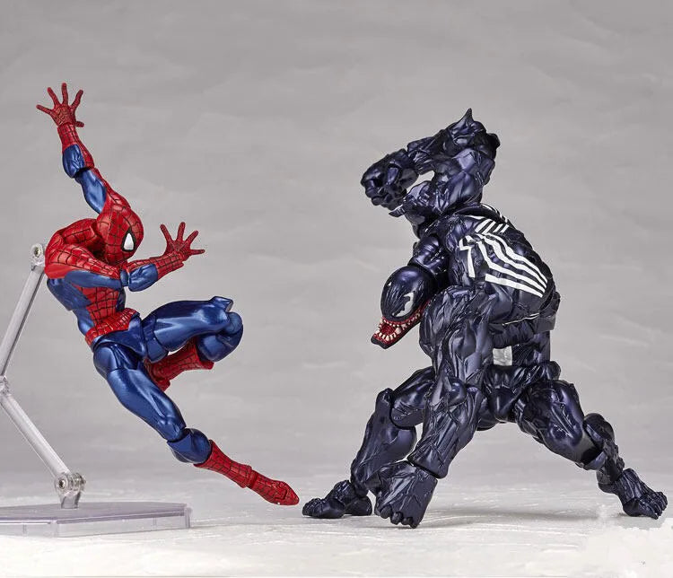 Venom - Amazing Yamaguchi - Marvel Legends - 17cm