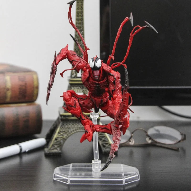 Carnage - Amazing Yamaguchi - Marvel Legends - 17cm