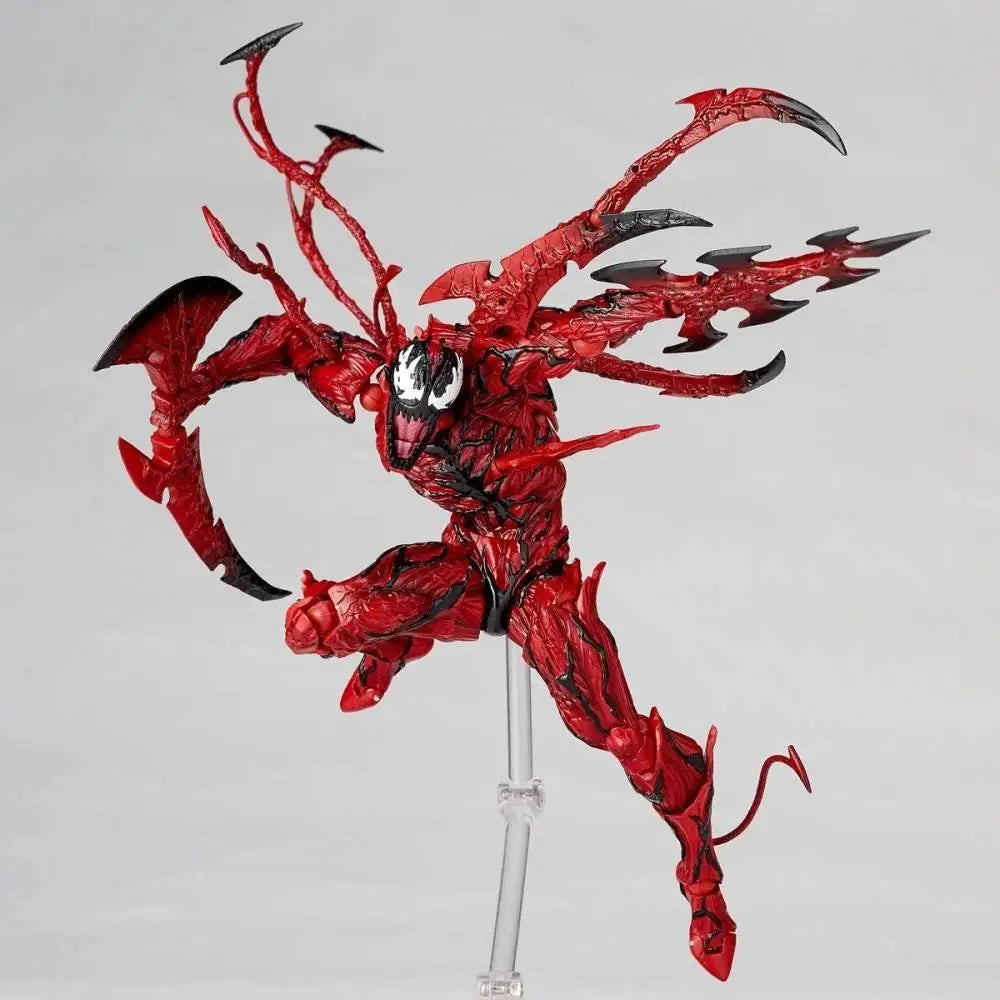Carnage - Amazing Yamaguchi - Marvel Legends - 17cm