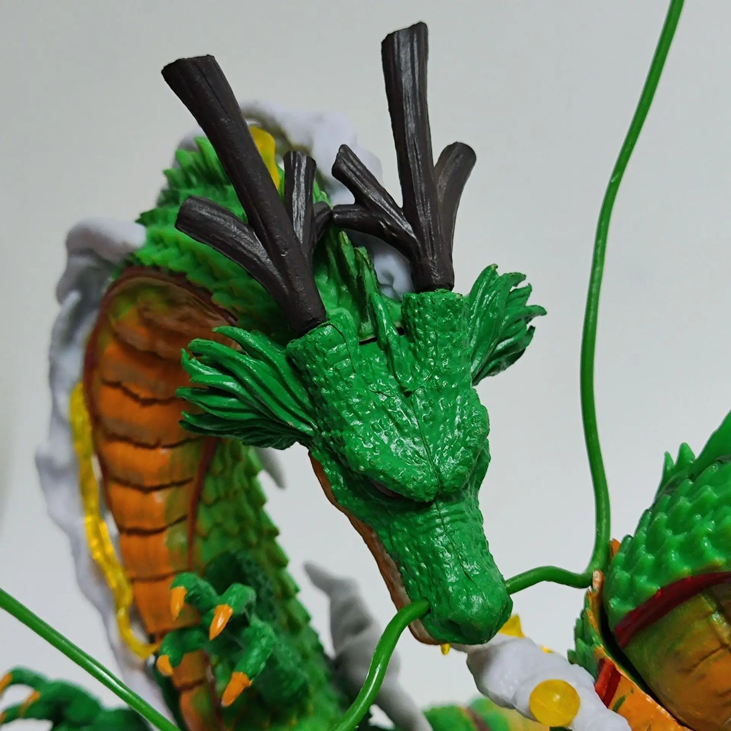 Shenron & Goku - Dragonball Z - 24cm