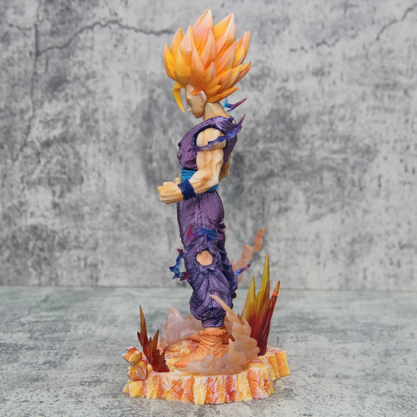 Gohan Super Saiyan 2 - Dragon Ball Z - 18cm