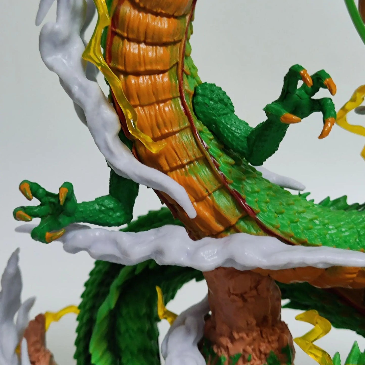 Shenron & Goku - Dragonball Z - 24cm