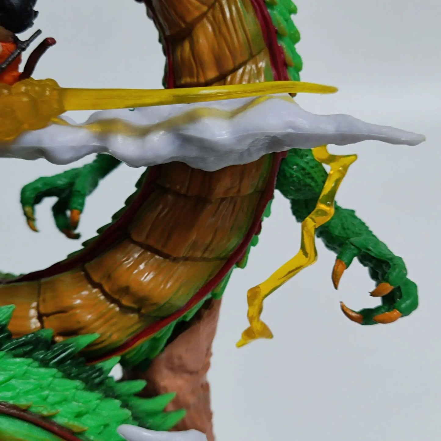 Shenron & Goku - Dragonball Z - 24cm