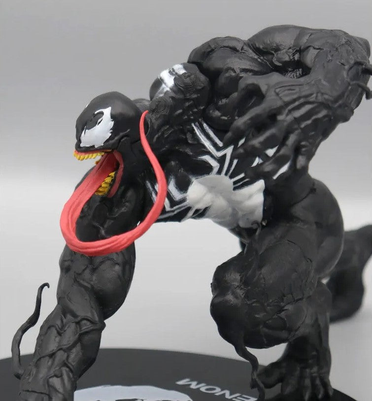 Venom - The Amazing Spider-Man - Marvel Legends - 21cm