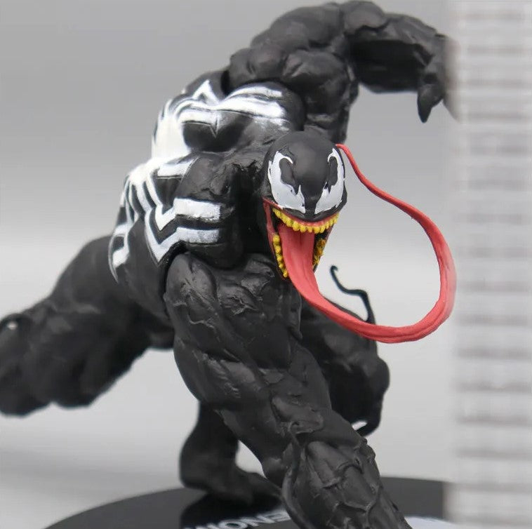 Venom - The Amazing Spider-Man - Marvel Legends - 21cm