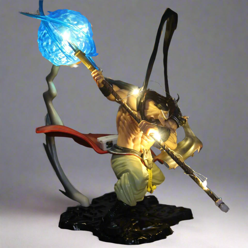 Whitebeard actiefiguur