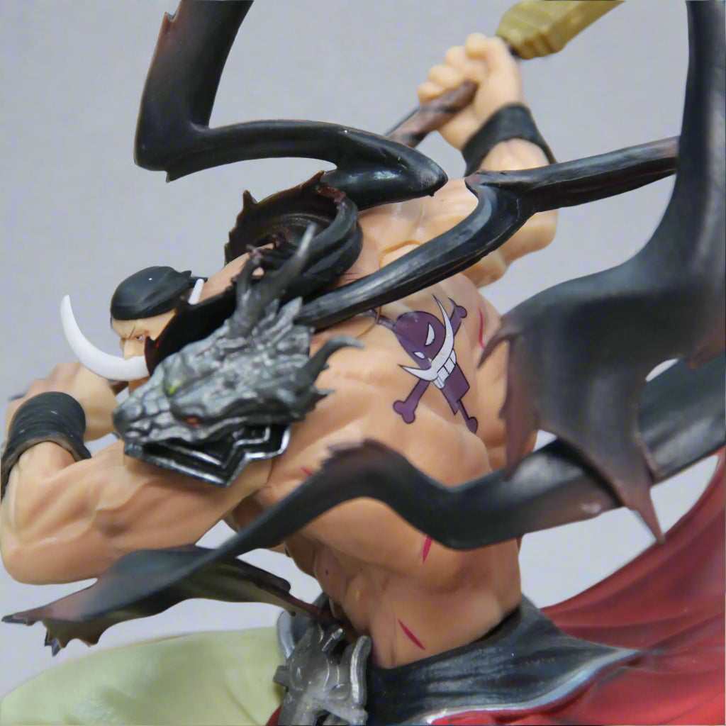 Whitebeard actiefiguur