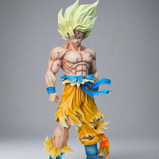 Goku SS1 actiefiguur