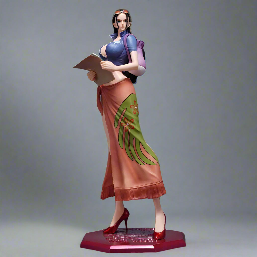 nico robin actiefiguur