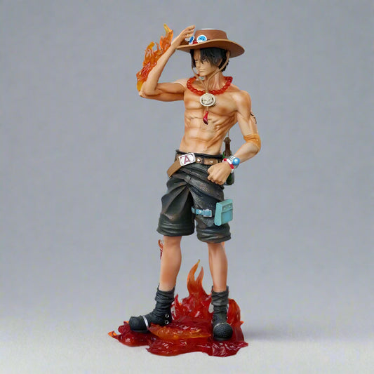 actiefiguur portgas d ace