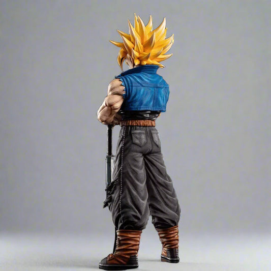 actiefiguur trunks