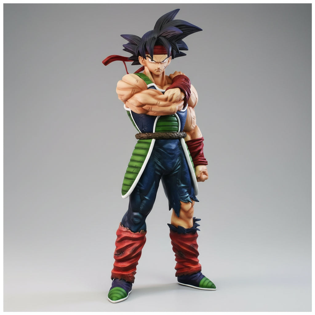 Bardock actiefiguur
