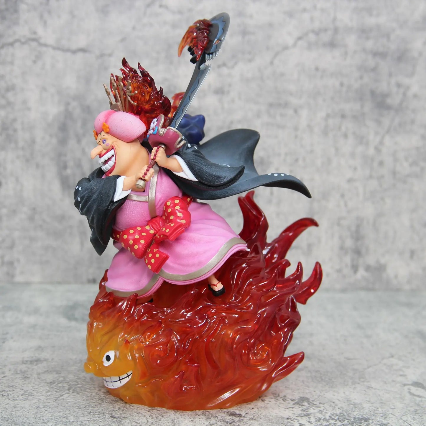 Big Mom actiefiguur
