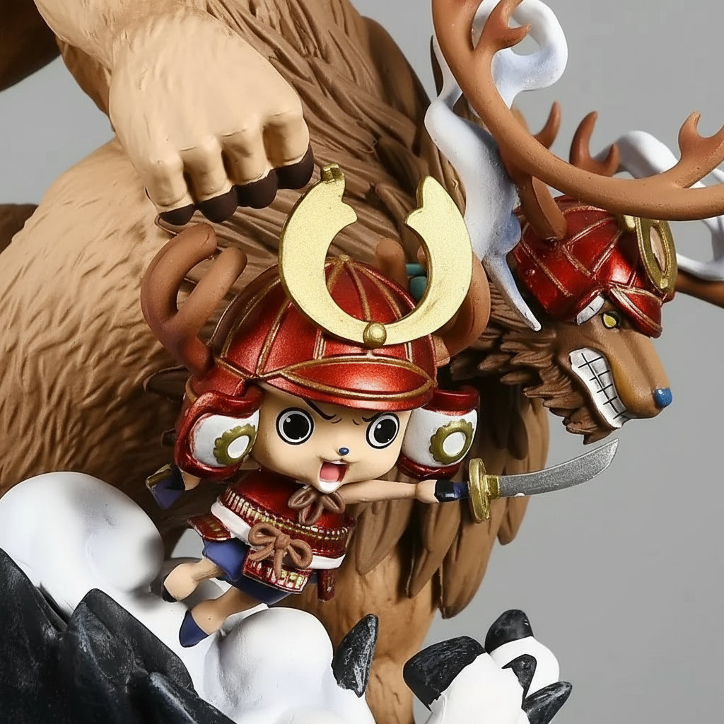 Chopper actiefiguur