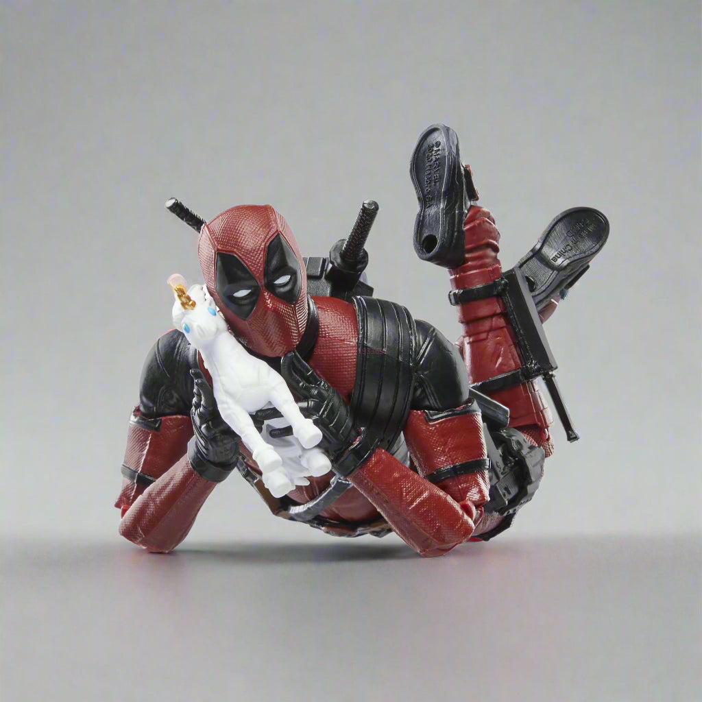Deadpool actiefiguur