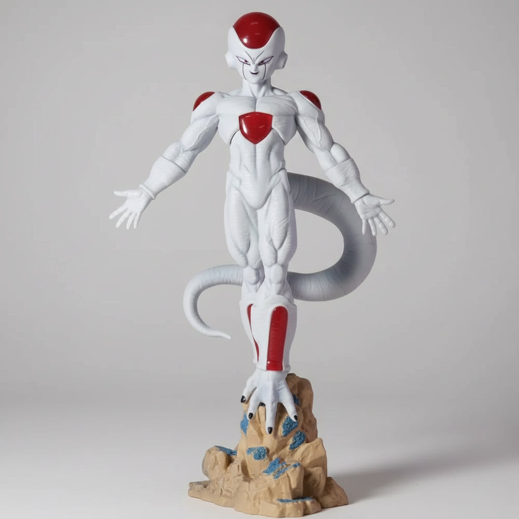 Final form Frieza actiefiguur