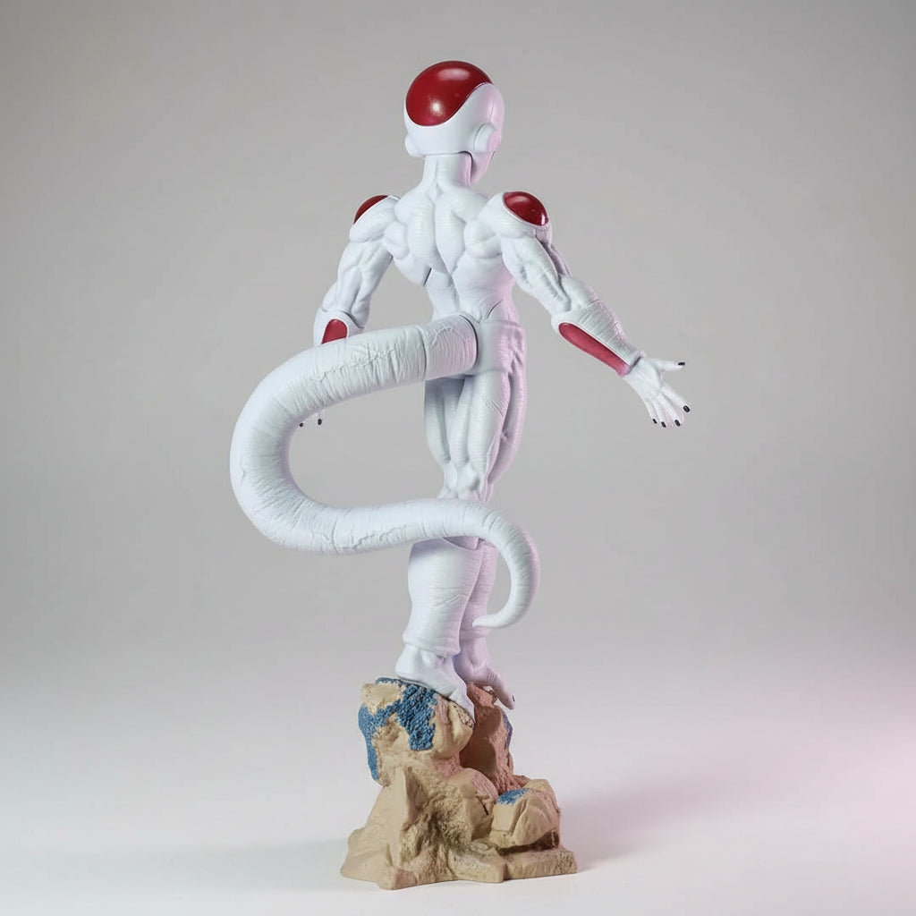 Final form frieza actiefiguur