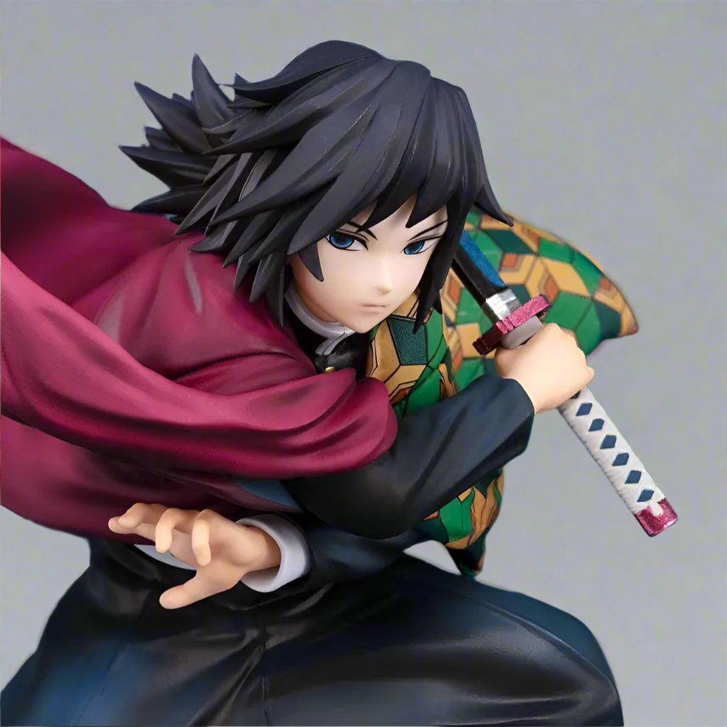 Giyu Tomioka actiefiguur