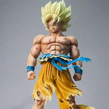 Goku SS1 actiefiguur