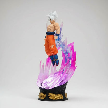 Goku ultra instinct actiefiguur