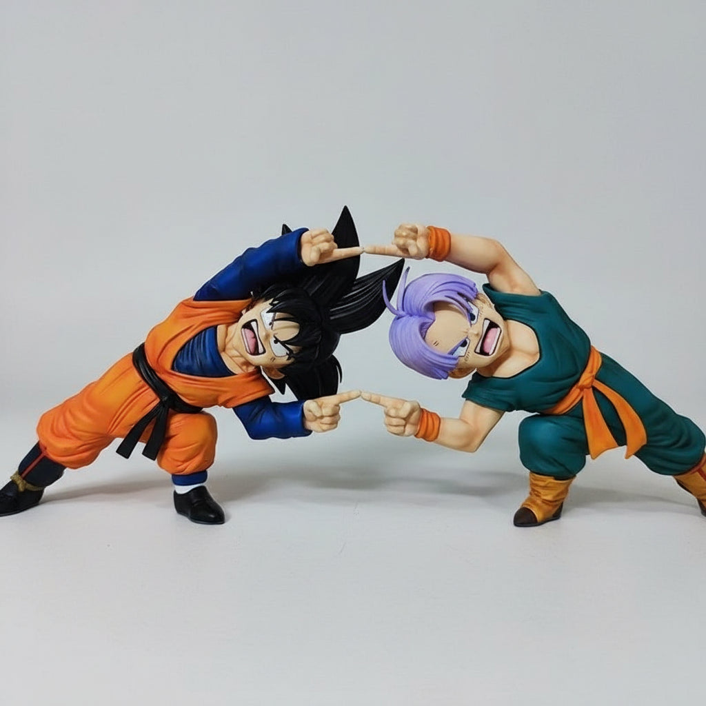 Goten x Trunks actiefiguur