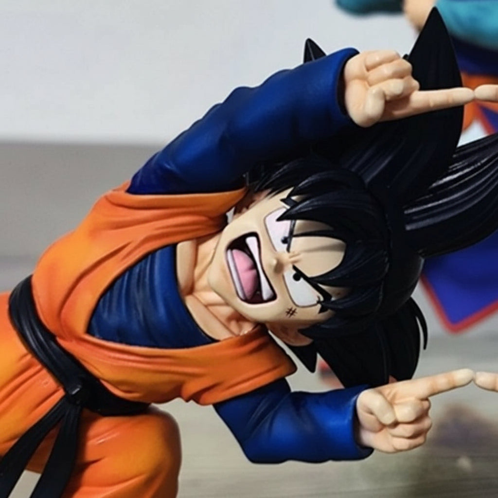 Goten x Trunks actiefiguur