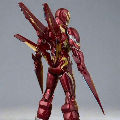 Iron man MK50 actiefiguur