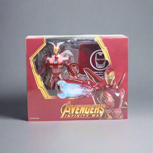 Iron man MK50 actiefiguur