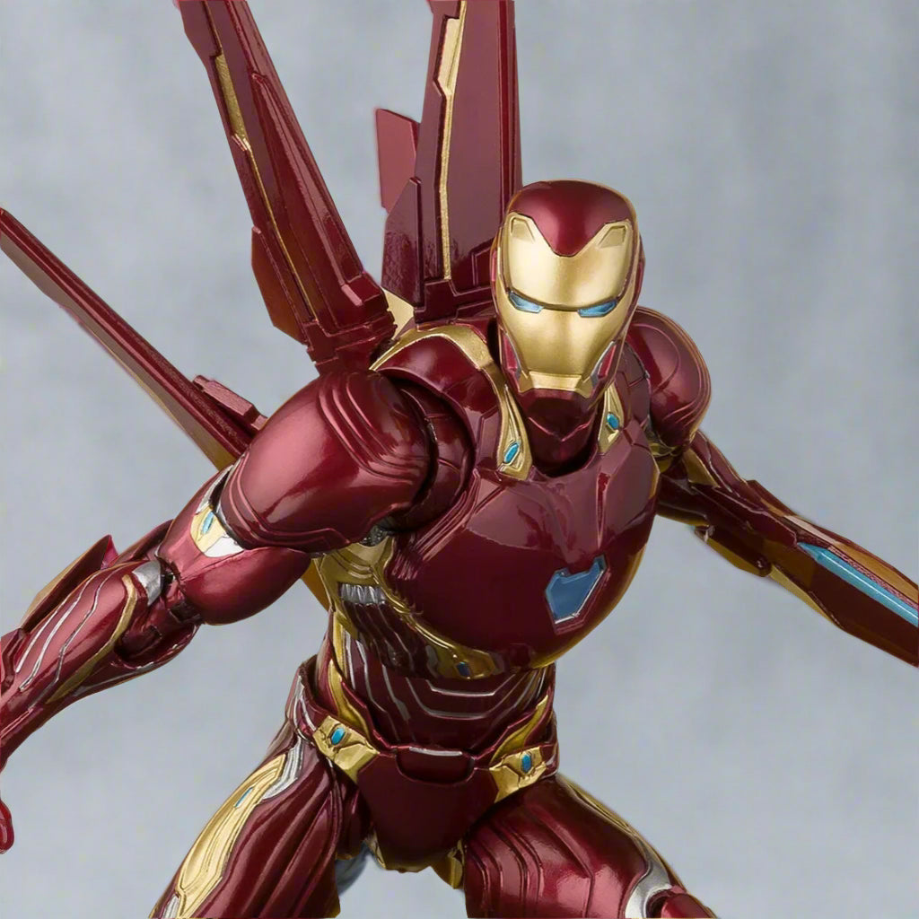 Iron man MK50 actiefiguur